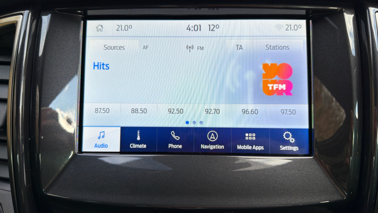 Ford Ranger Diesel Pick Up Double Cab Wildtrak 2.0 EcoBlue 213 Auto